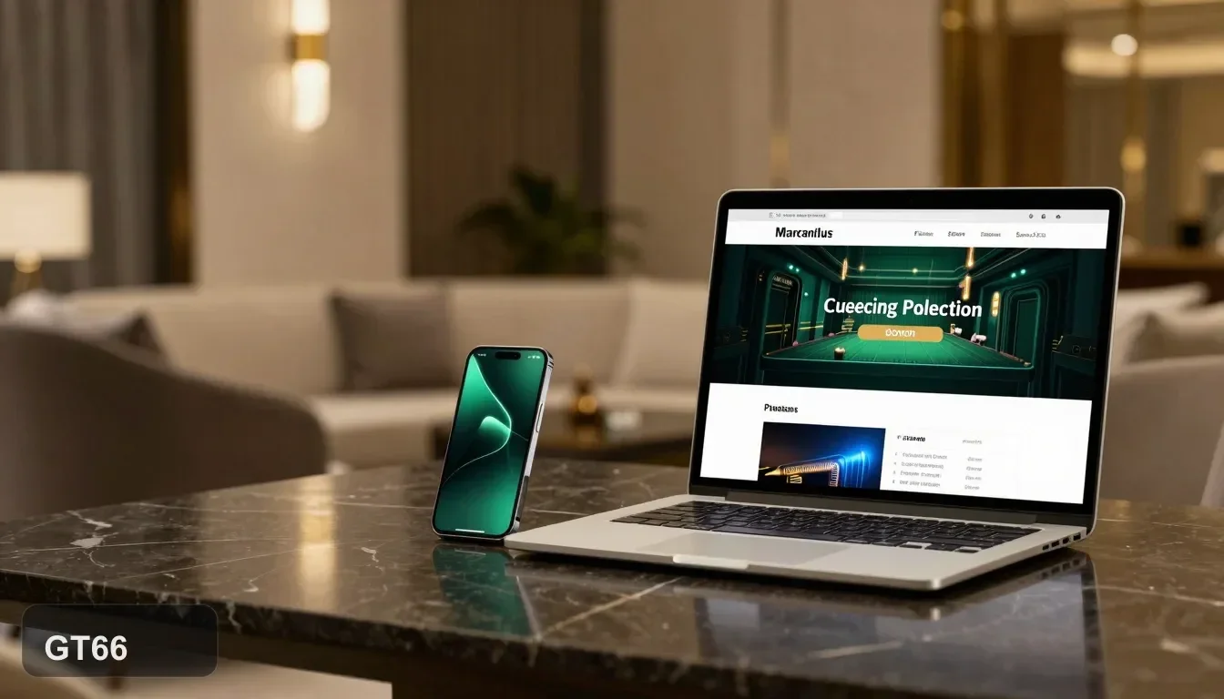 ทางเข้าล่าสุด GT66 พร้อมวิธีเช็กลิงก์และการใช้งาน