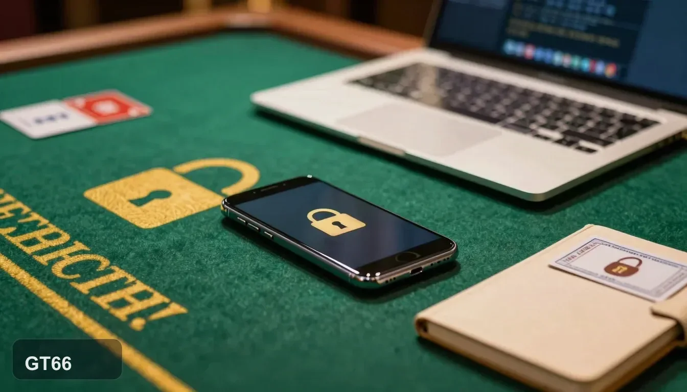 เช็กความน่าเชื่อถือของ GT66 จากหน้าเว็บ