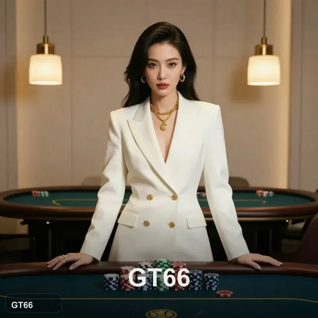 GT66 คาสิโนสล็อตออนไลน์