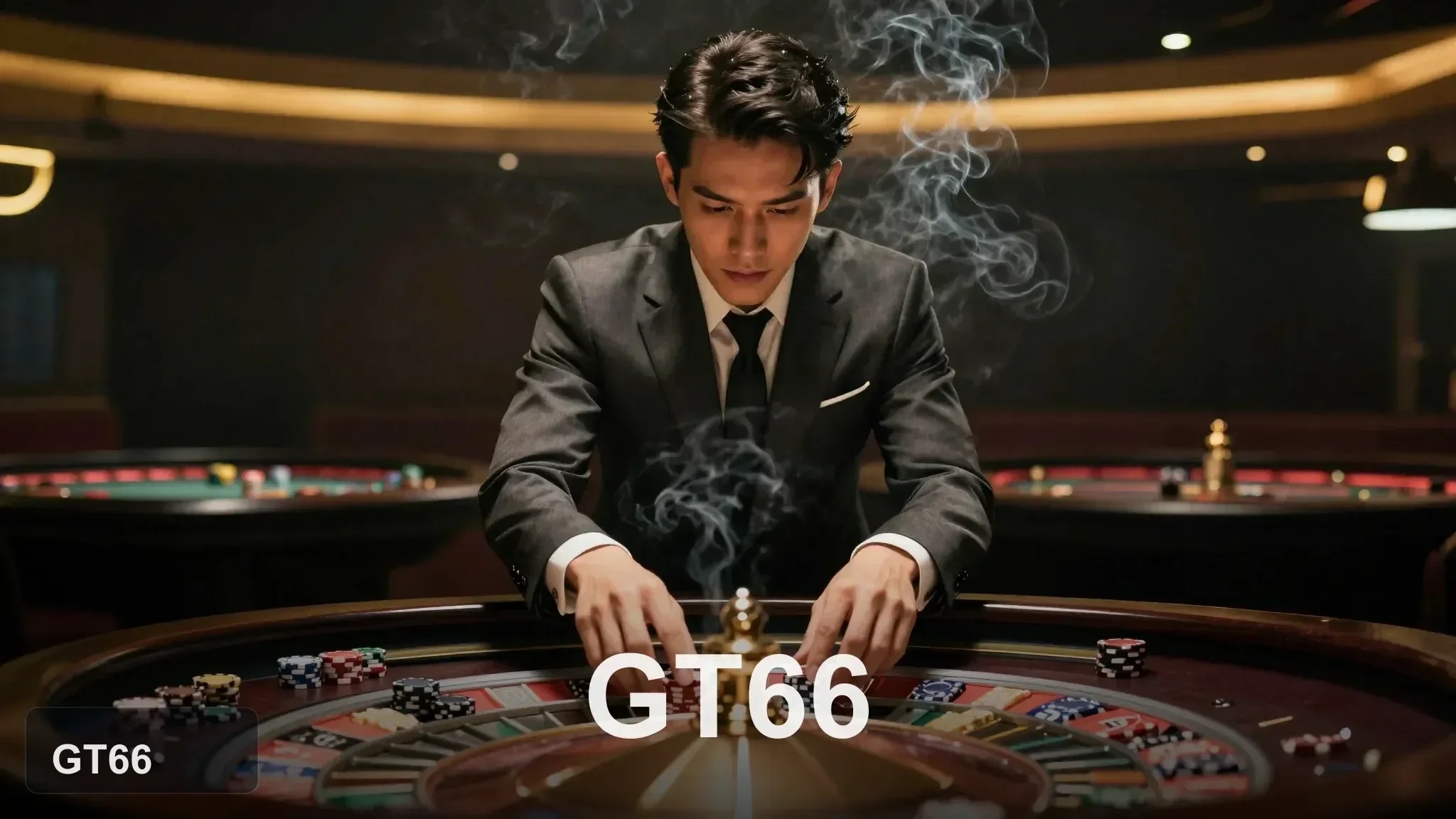 เช็กหน้าเข้าเกมและเมนูที่สำคัญของ GT66